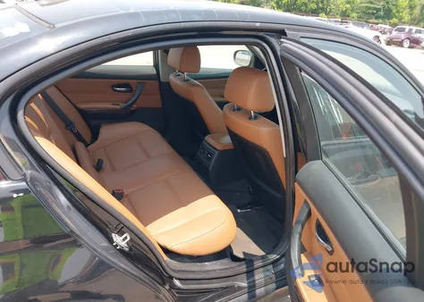 2011 BMW 328I xDrive from USA, damaged, VIN WBAPK5C56BA660390